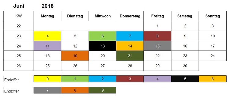 Kindergeld Auszahlungstermine Juni 2018 Magazin